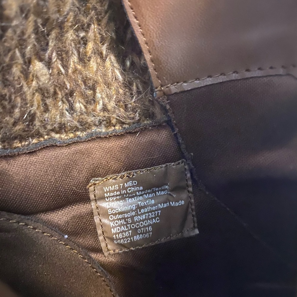 Mudd Combat Boot - Picture 5 of 5